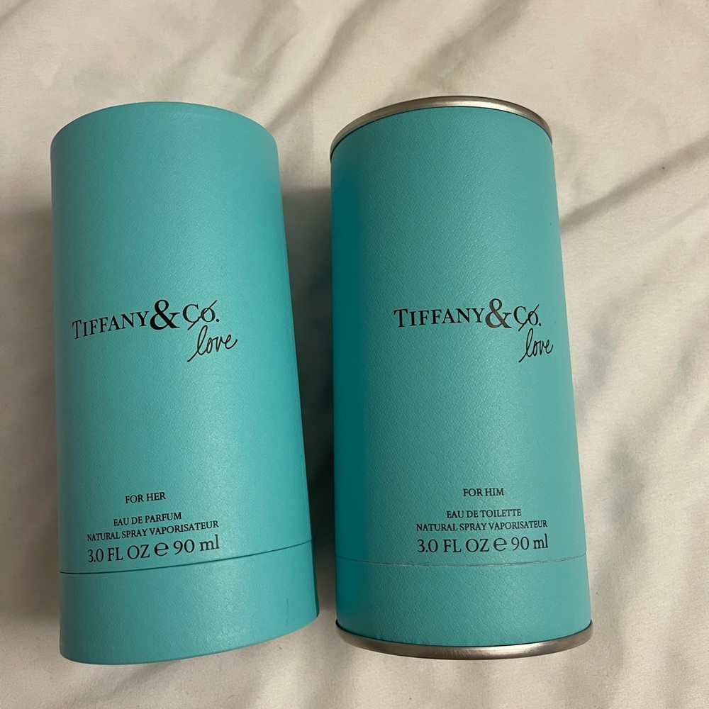 Tiffany & Co. perfume holder